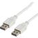 Value USB A-USB A 2.0 3m