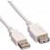 Value USB A-USB A M-F 2.0 0.8m