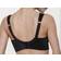 Abecita Corinne Soft Bra - Black