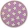 Kids Concept Star Rug Ø120