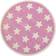 Kids Concept Star Rug Ø120