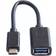 Value USB A-USB C M-F 3.0 0.2m