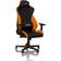 Nitro Concepts Chaise Gamer S300 Horizon Orange Noir/Orange/Tissu/3D