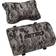 Nitro Concepts S300 Gaming Chair Urban Camo Gaming stoel Bruin Zwart Stof Tot 135 kg