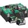 Hitachi Combiset 2x18v/5ah DS18 WR18 KC18DPL