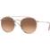 Ray-Ban Round Double Bridge Cobre Montura RB3647N 9069/A5