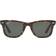 Ray-Ban Wayfarer Ease Polarized Sunglasses - Men's Brown/Green