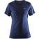 Craft Prime Tee Running Shirt - Navy Blue
