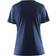 Craft Prime Tee Running Shirt - Navy Blue