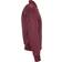 Urban Classics Basic Bomber Jacket Burgundy