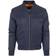 Urban Classics Basic Bomber Jacket - Navy