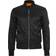 Urban Classics Basic Bomber Jacket - Black