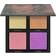 Huda Beauty 3D Highlighter Palette Summer Solstice