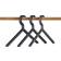 Woud Illusion Hanger 42.5cm 3pcs