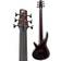 Ibanez SRF706-BBF Brown Burst Flat Fretless Bassguitar