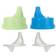 Lifefactory Drickpip Ocean & Spring Green 2-pack