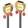 Lindy Gold Line DVI-D - DVI-D Single Link
