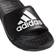 adidas Voloomix Slides - Black/White