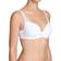 Triumph Amourette Spotlight Wired Padded Bra - White