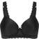 Swegmark Adamo Smooth Wired Bra - Black