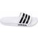 Adidas Adilette Cloudfoam Slides - Black/White