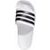 Adidas Adilette Shower Slide - White/Black - Men's