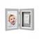 Pearhead Baby Art Babyprints desk frame blanca