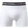 Muchachomalo Solid Boxershorts 2-pack - Black/White