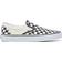 Vans Checkerboard Slip-On - Black/Off White