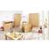 Pinolino Natura Nursery Furniture Set 3-pieces 102174JBG