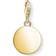 Thomas Sabo Charm Sterling Silver 1637-413-39 Jaune Doré