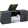 Lenco Mc-250bk DAB+ FM CD Bluetooth Speaker