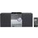 Lenco Mc-250bk DAB+ FM CD Bluetooth Speaker