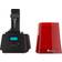 XYZprinting Nobel Superfine Imprimante 3D DLP taille de construction jusqu'à 120 x 64 x 40 mm USB, Wi-Fi