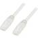 Deltaco RJ45 U/UTP Cat6 0.5m