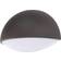 Philips myGarden Dust Anthracite Väggplafond 18.3cm