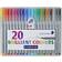 Staedtler Triplus Fineliner 0.3mm 20 Pack