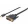 Manhattan Mini DisplayPort - DVI-D