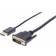 Manhattan DisplayPort - DVI-D 3m