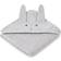 Liewood Albert Hooded Baby Towel Rabbit