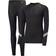 Helly Hansen Jr Lifa Base Layer Set - Black (26665-998)