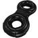 Bathmate Anillo Vibrador Eight Negro 1 Unidad