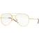Ray-Ban RX 6413 2983 Small Aviator Glasses UNISEX Black