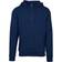 Urban Classics Sweatshirt À capuche Classic Terry basic - Bleu