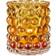 Skogsberg & Smart Hurricane Boule Amber Candle Holder 12cm