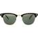 Ray-Ban Clubmaster Classic Polarized RB3016 990/58 - Polished Tortoise On Gold