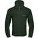 Warmpeace Sneaker Powerstretch Fleece Jacket - Alpine Green