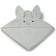 Liewood Augusta Hooded Towel Rabbit