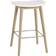 Muuto Fiber Wood Base Bar Stool 66cm