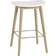 Muuto Fiber Wood Base Barstol 66cm